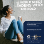Help me support One Knowledge One World - Renukadevi Kanagasabaieera