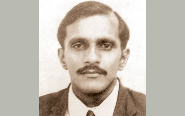 Hemasiri Fernando
