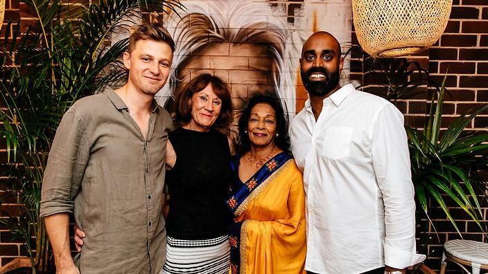 How Shaun Christie-David turned mealtime embarrassment into a social enterprise