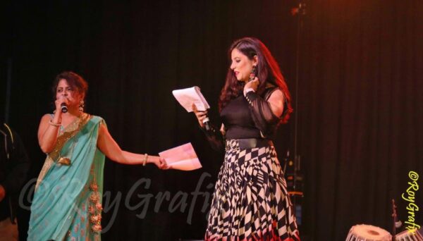 Indian Concert-Sur Sangam 