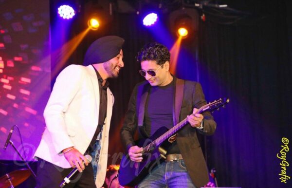 Indian Concert-Sur Sangam 