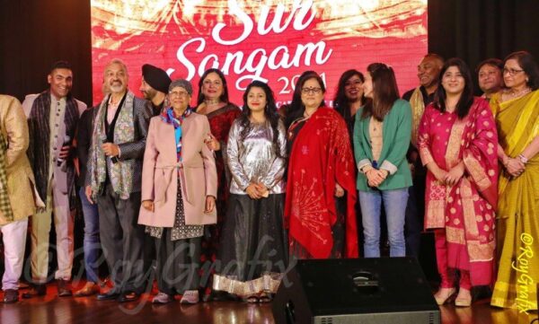 Indian Concert-Sur Sangam 