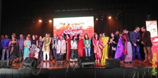 Indian Concert-Sur Sangam 