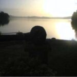 Eco Village at Sunrise