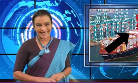 Kaleidoscope with Savithri Rodrigo