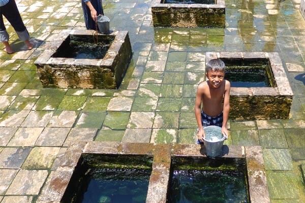 Kanniya hot water springs - mythical miracle in Trincomalee