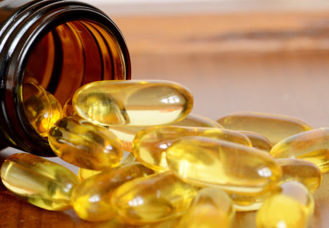 Omega 3 fatty acids