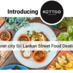 One of Sydney’s best kept foodie secrets, Sri Lankan Street food!
