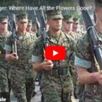 Pete Seeger: Where Have All the Flowers Gone?