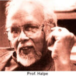 Professor Ashley Halpe