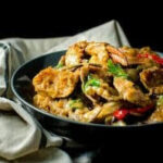 SRI LANKAN CRAB CURRY