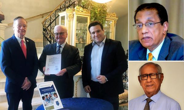 Sri Lanka COSMI leads formation of South Asia-European MSME alliance
