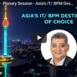 Sri Lanka Investment Forum 2021 - Plenary Session - Asia's IT/ BPM Destination of Choice