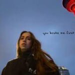Tate McRae - you broke me first (Official Video)
