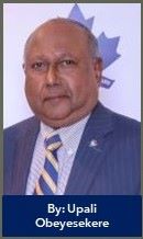 Upali Obeyesekere