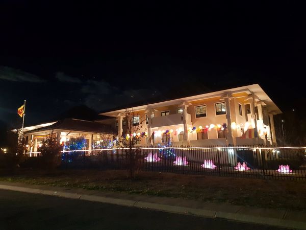 Sri Lanka High Commission Celebrates Vesak in Canberra
