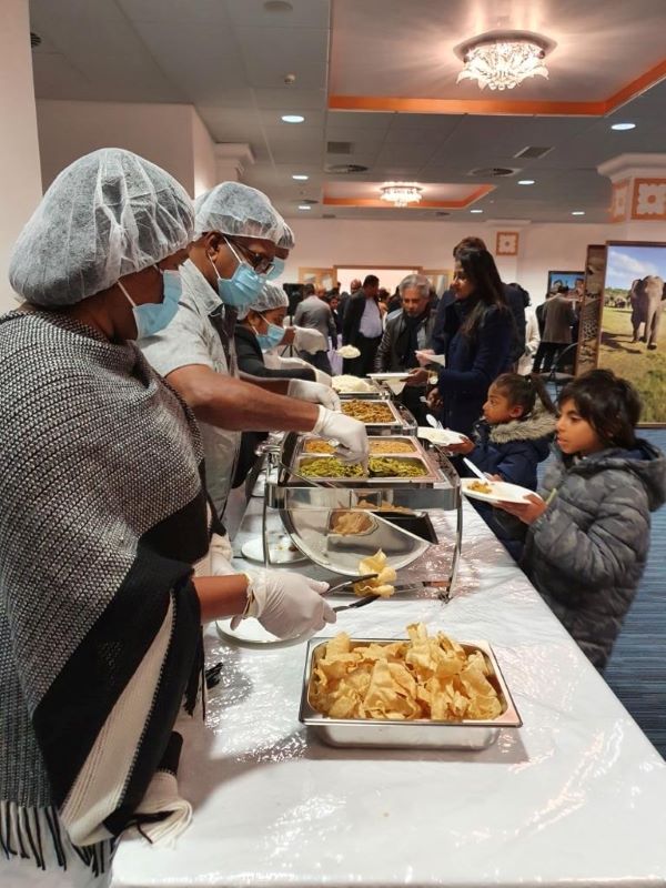 Sri Lanka High Commission Celebrates Vesak in Canberra