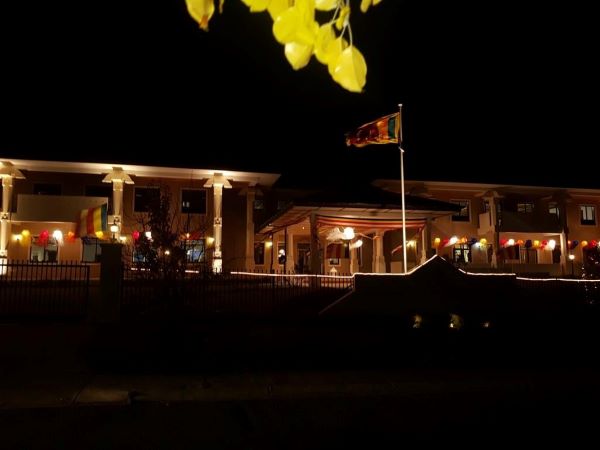 Sri Lanka High Commission Celebrates Vesak in Canberra