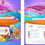 2021 Sri Lanka Day Expo & Parade Goes Global