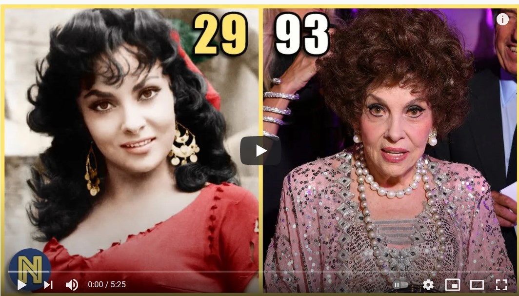 Actors then n now