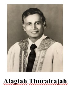 Alagiah Thurairajah