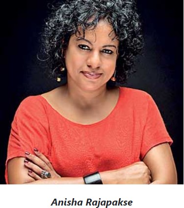 Anisha Rajapakse