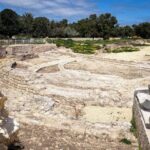 Archeologists Unearth Largest Roman Basilica Ever Found in Israel