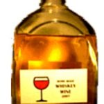 Ceylon Milk Wine or Whiskey Wine