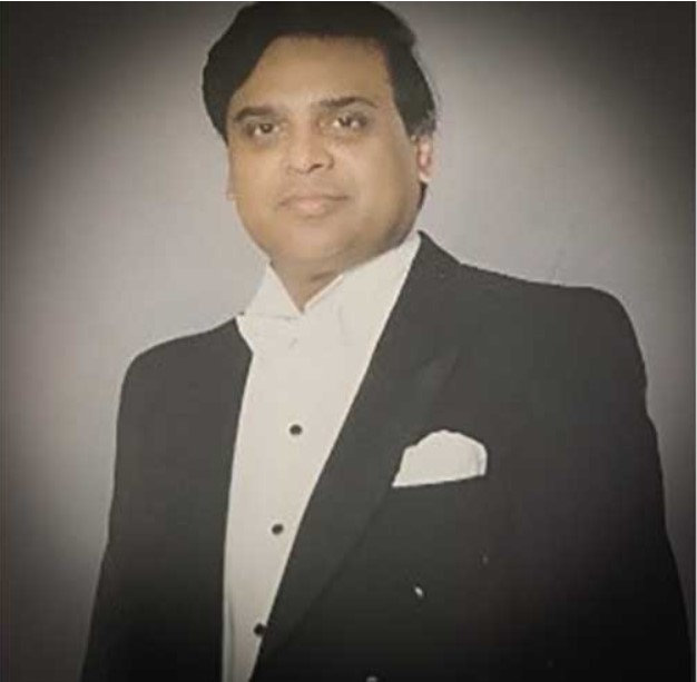 Dr Brendon Gooneratne