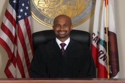 FIRST SRI LANKAN APPOINTED AS SUPERIOR COURT JUDGE IN STATE OF CALIFORNIA IN U.S.A