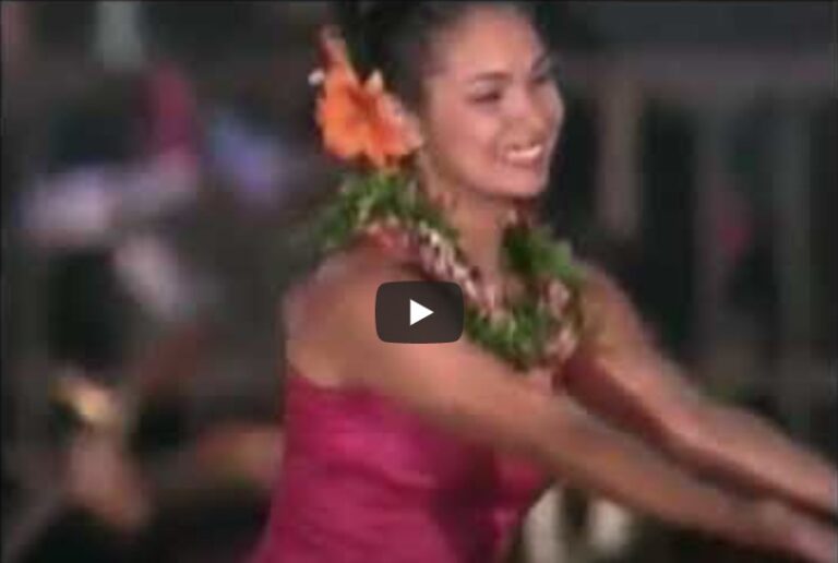 Farewell to Thee ( English Lyrics for Aloha Oe )