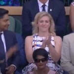 Kumar Sangakkara - Wimbledon