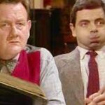 Library BEAN | RARE episode | Mr Bean Official