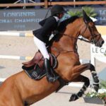 Mathilda Karlsson in action 1