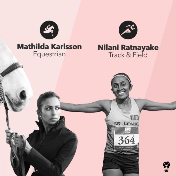 Meet The Sri Lankan Team For 2020 Summer Olympics In Tokyo