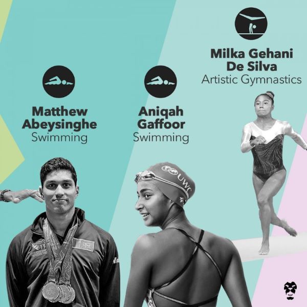 Meet The Sri Lankan Team For 2020 Summer Olympics In Tokyo04