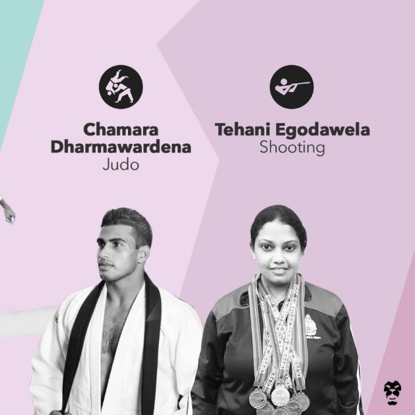 Meet The Sri Lankan Team For 2020 Summer Olympics In Tokyo04