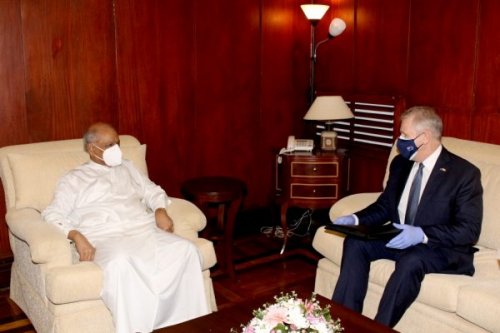 Minister Dinesh Gunawardena