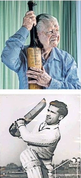 Neil Harvey