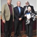 Rena with the Apprecia