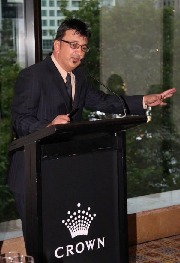 Sandra Jackson – A Tribute – By Trevine Rodrigo (Melbourne)