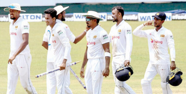 Sri Lanka will play 13 Tests during the second WTC