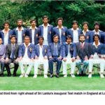 Sri Lankan cricket
