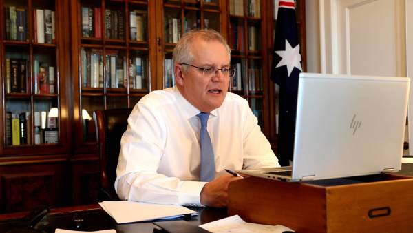 Sydney Community Leaders Forum - PM