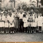 THE CHORISTERS PICNIC OF 1957