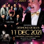 Thambapanni Dinner Dance - Tantra featuring 11 December 2021 (Brisbane event)