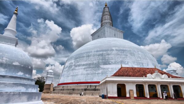 The unsolved mystery of Sri Lanka's 'Stargate'