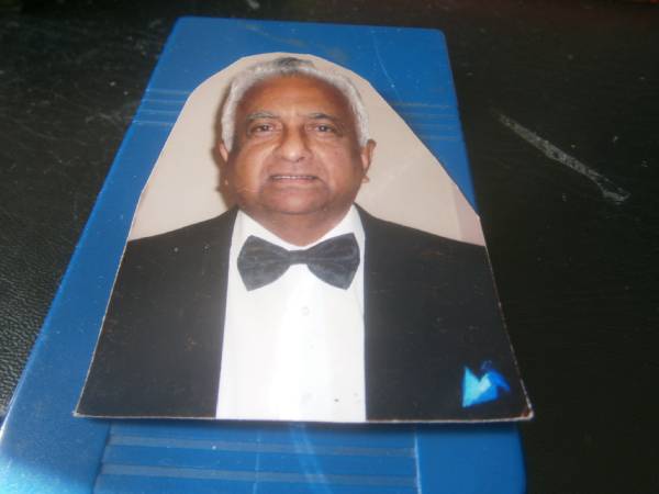 Trevor Jayetileke