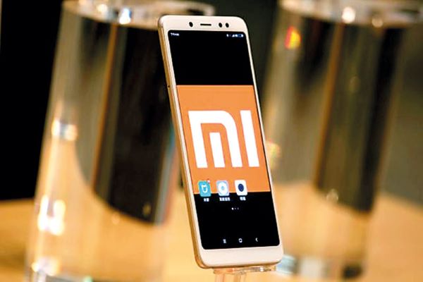 Xiaomi beats Apple to become world’s No. 2 smartphone maker
