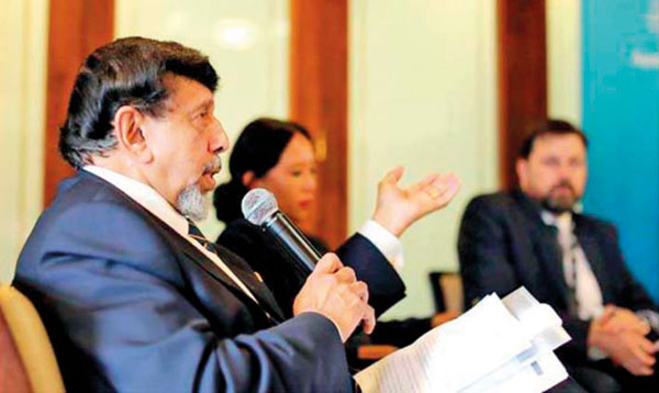 former High Commissioner to Australia - Skandakumar